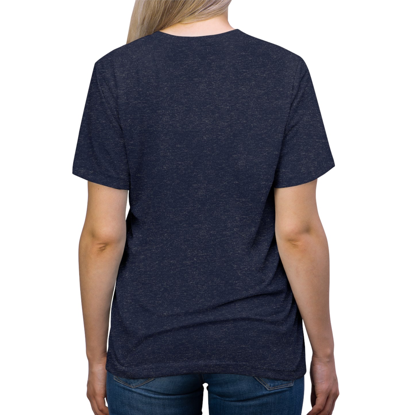 Cute but feral Unisex Triblend Tee