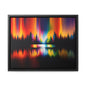 Colorful reflections Canvas Gallery Wraps