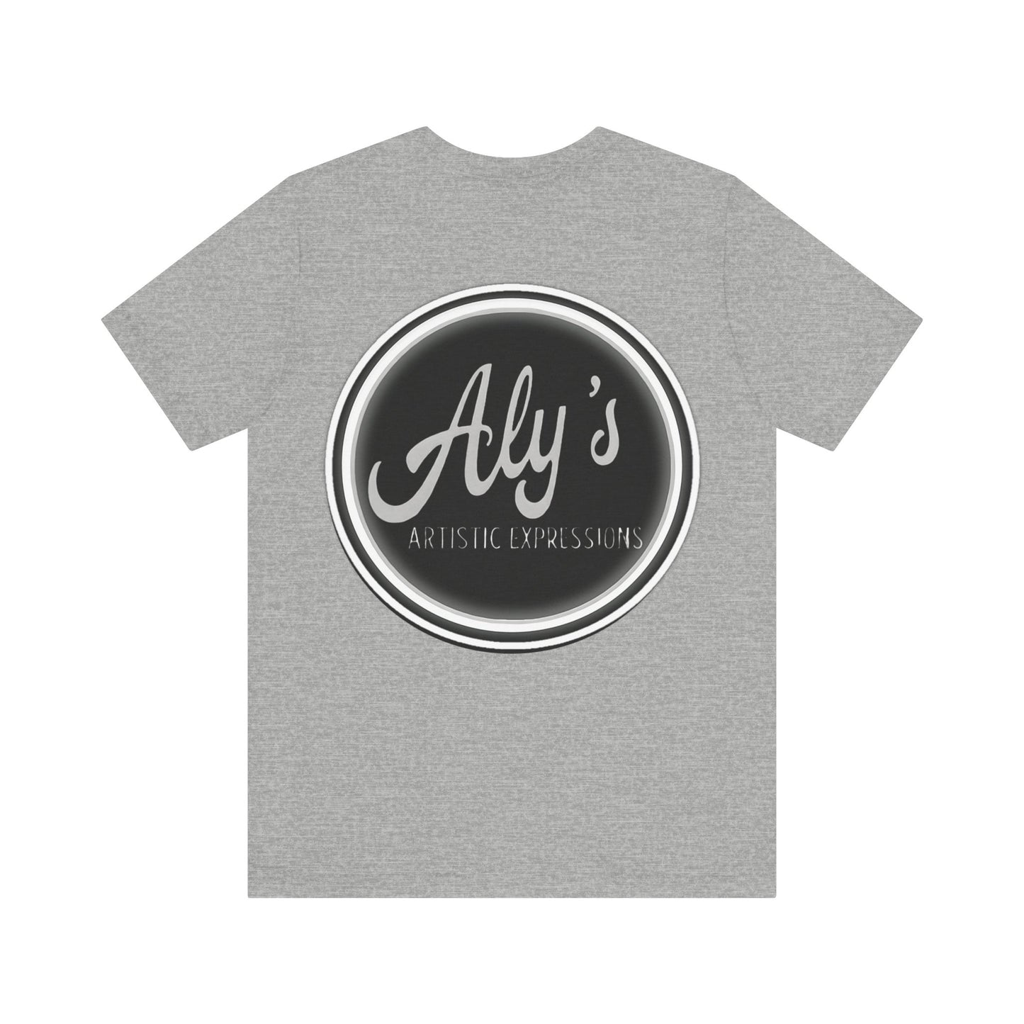 Adult AAE logo Unisex Jersey Short Sleeve Tee