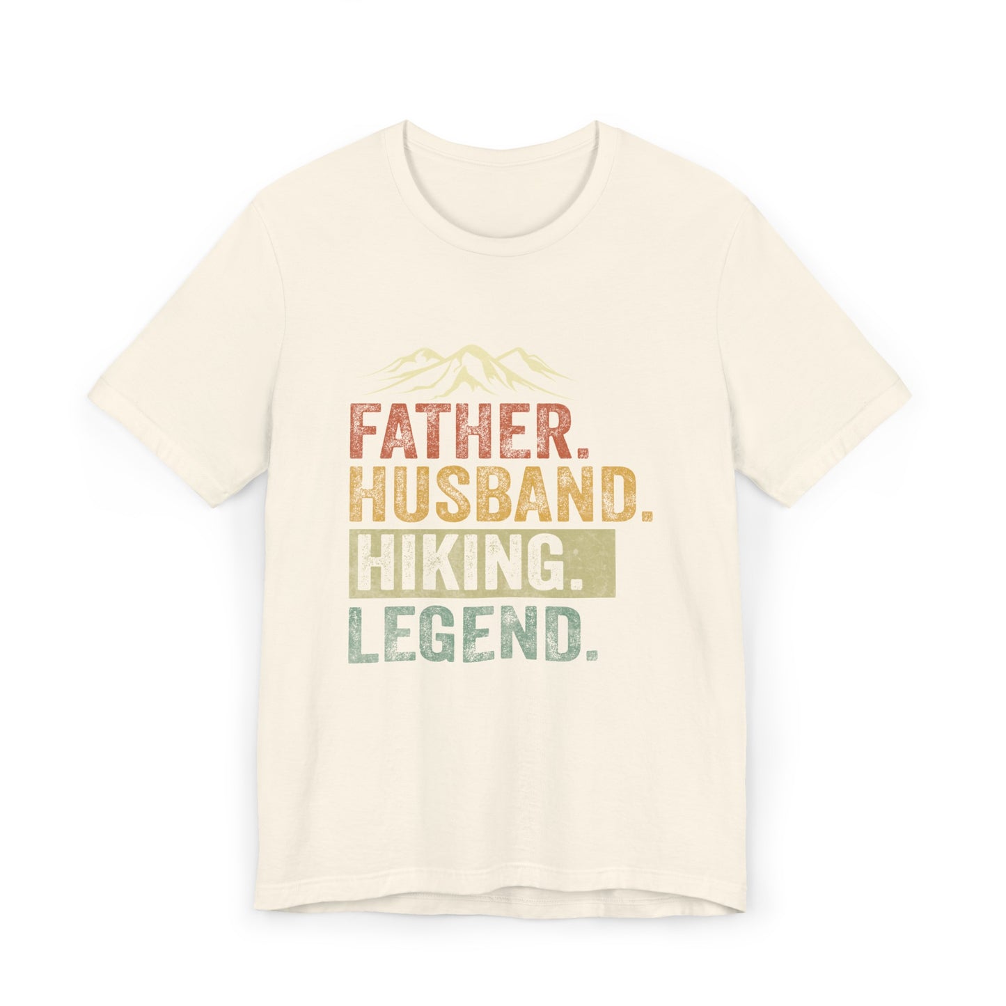 Legend. Unisex Jersey T-Shirt