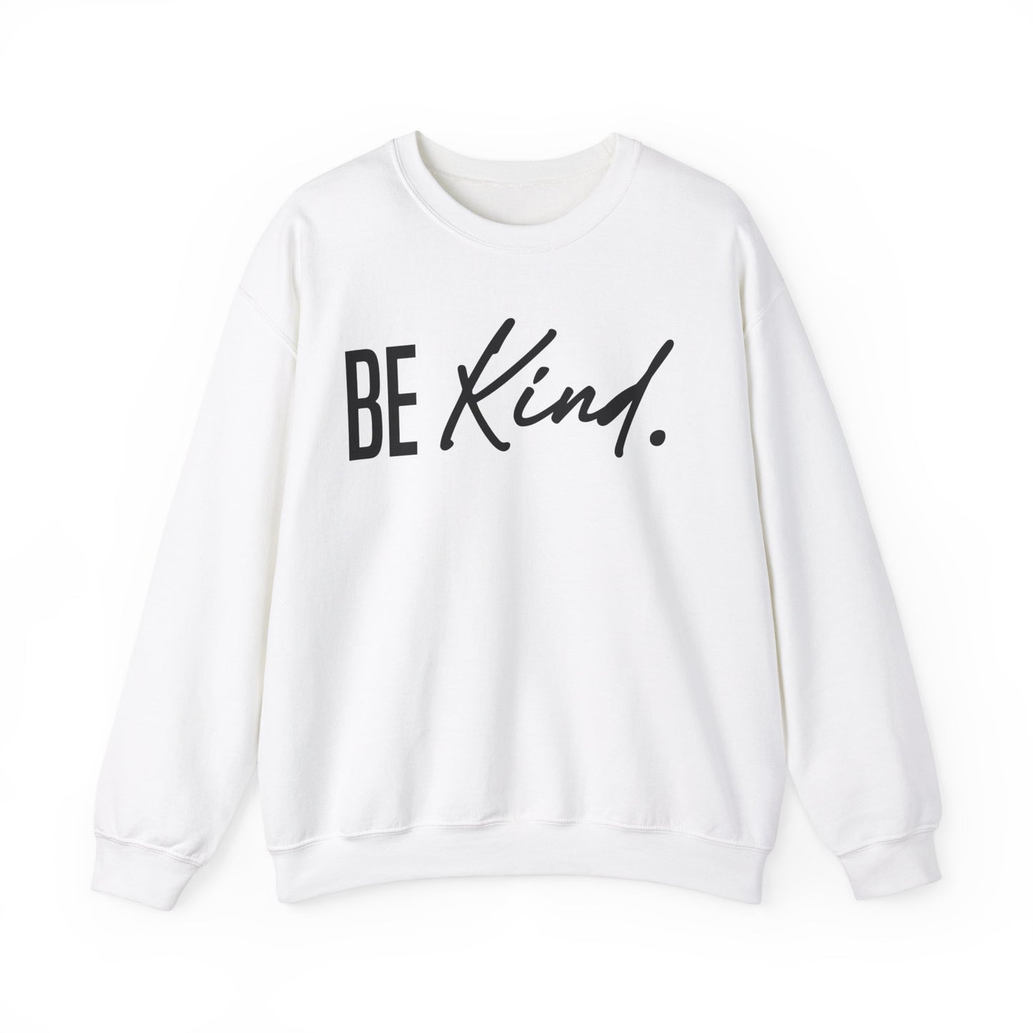 Be kind Unisex Heavy Blend™ Crewneck Sweatshirt