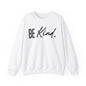 Be kind Unisex Heavy Blend™ Crewneck Sweatshirt