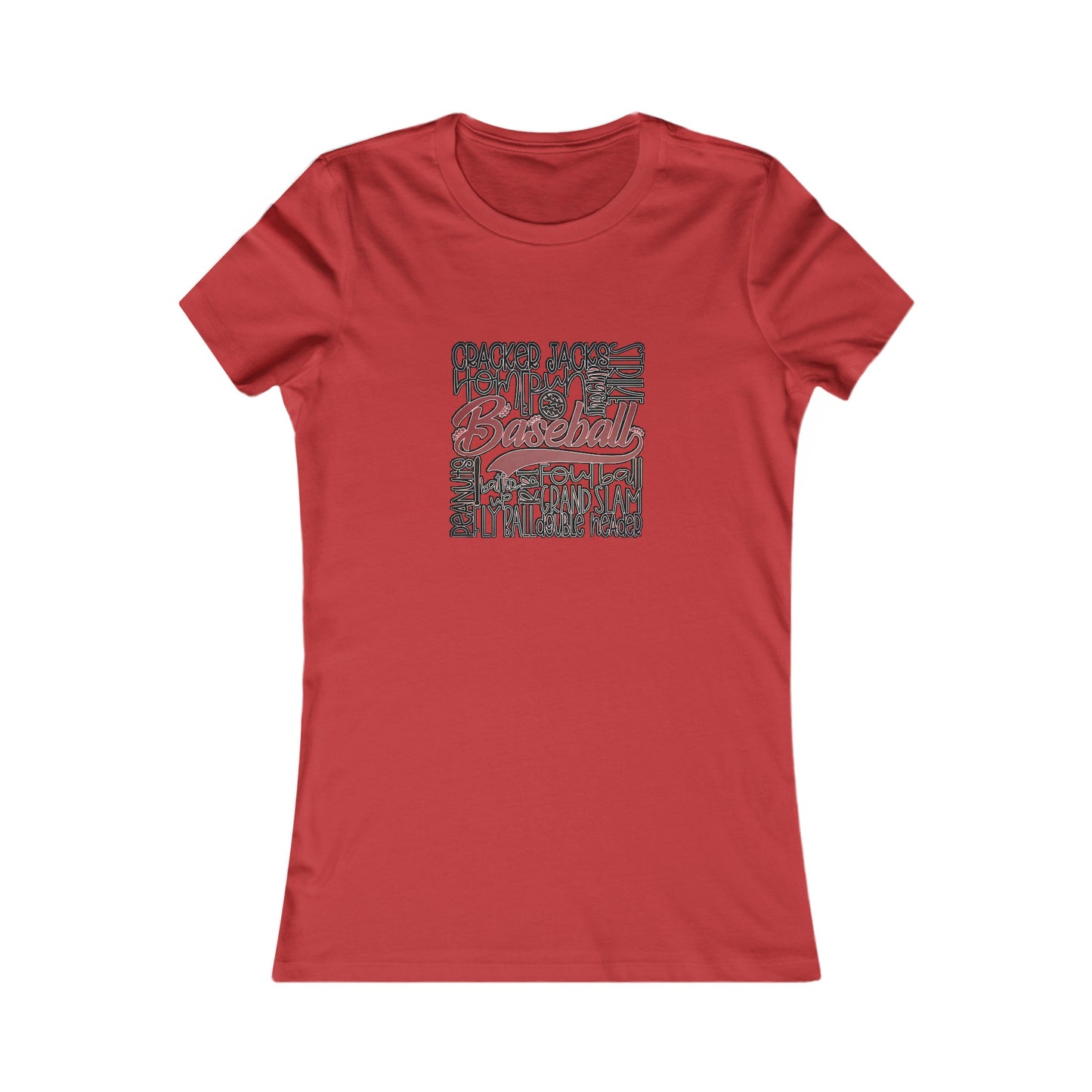 Ball Game Women's Favorite Tee