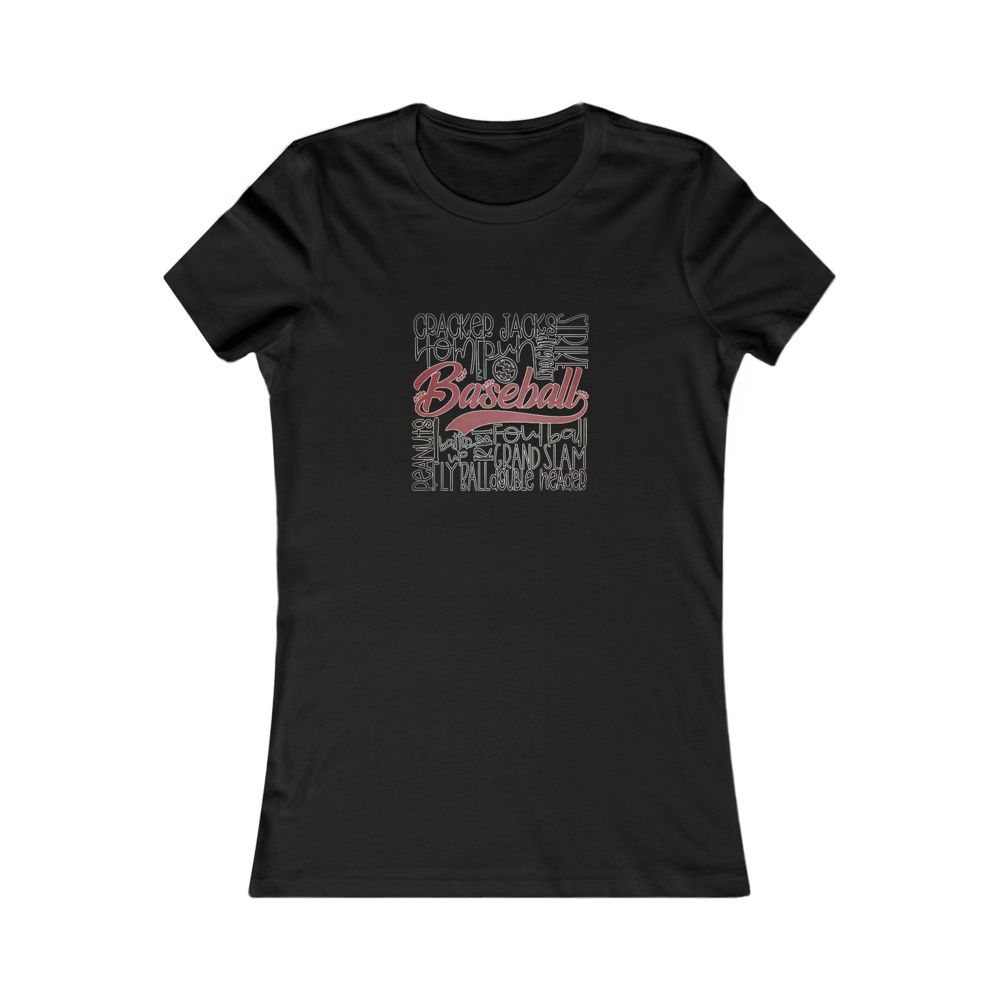 Ball Game Women's Favorite Tee