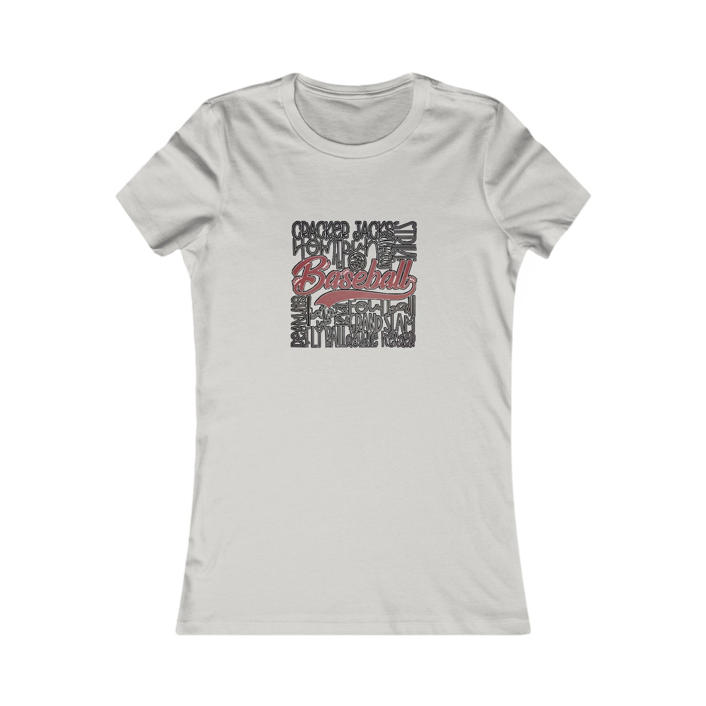 Ball Game Women's Favorite Tee