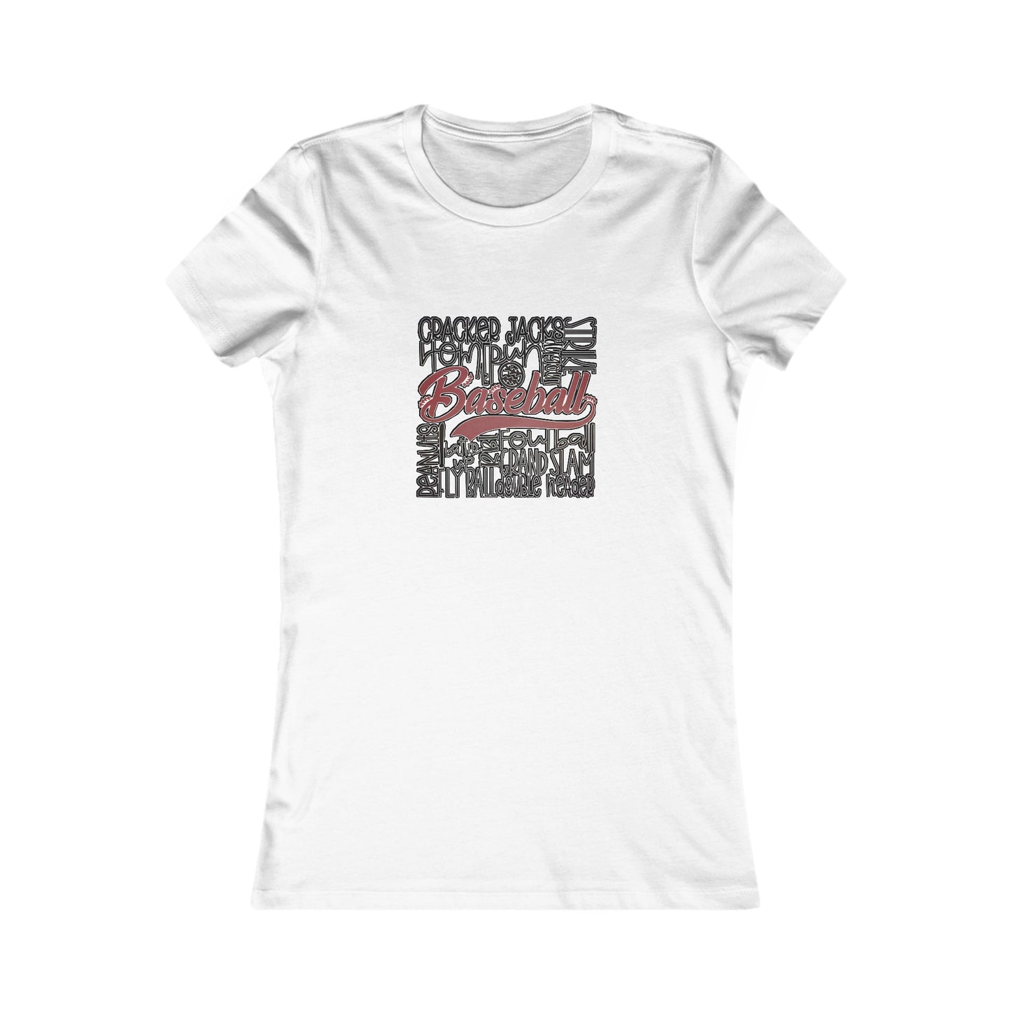 Ball Game Women's Favorite Tee