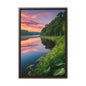 Driftless Gallery Canvas Wraps, Vertical Frame