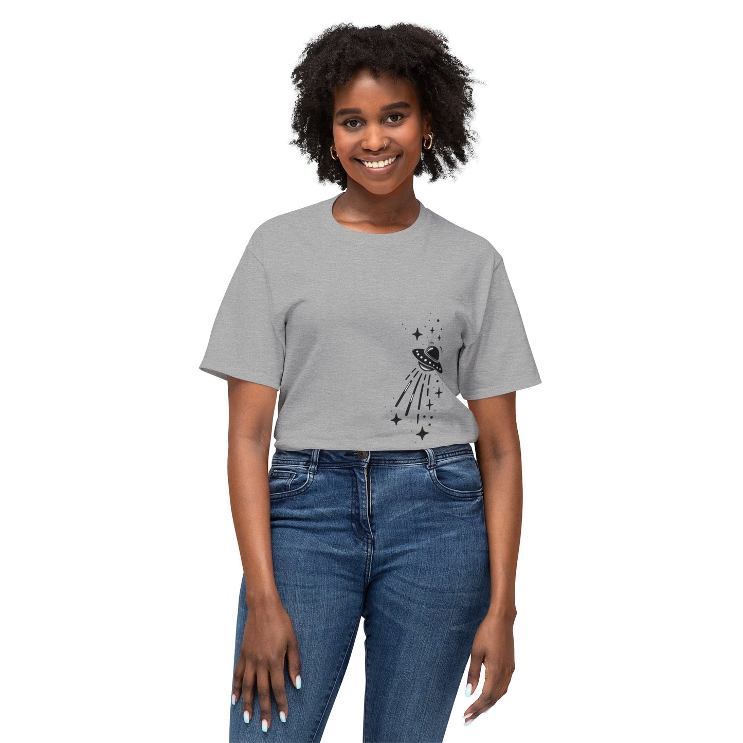 Need Space Unisex HD Cotton™ T-shirt