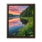 Driftless Gallery Canvas Wraps, Vertical Frame