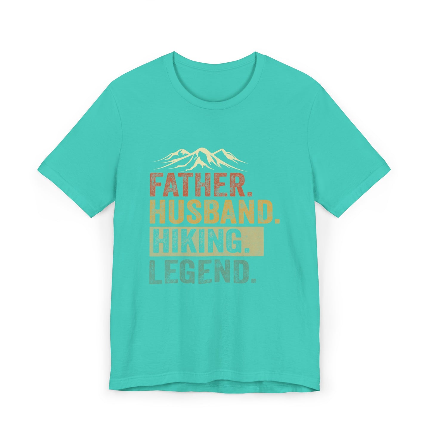 Legend. Unisex Jersey T-Shirt