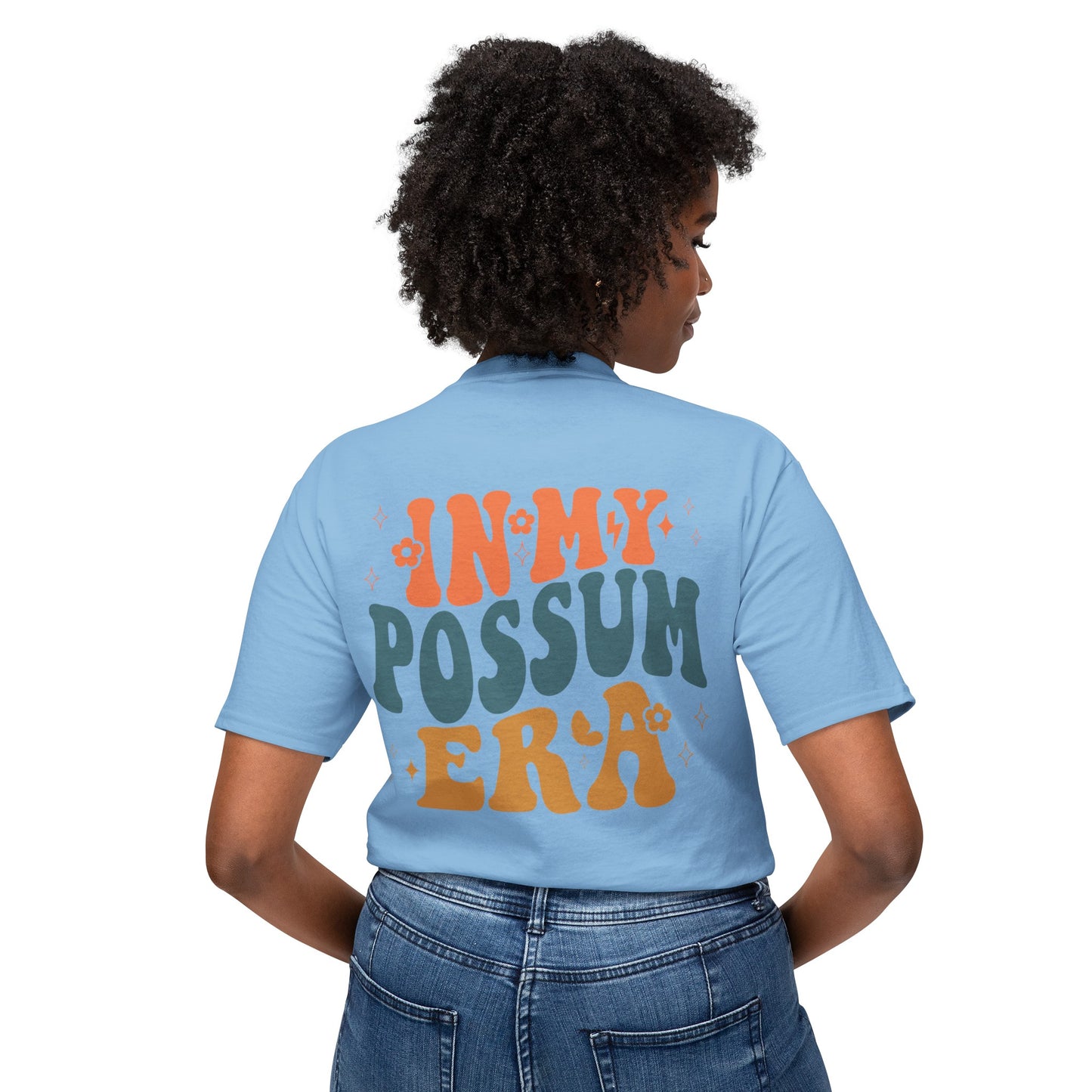 Possum Era Unisex HD Cotton™ T-shirt