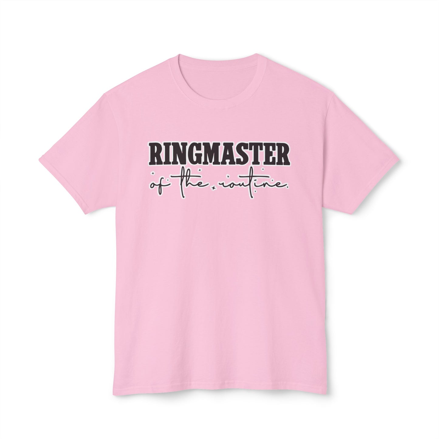 Ringmaster Unisex HD Cotton™ T-shirt