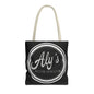 Aly's store bTote Bag (AOP)