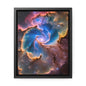 Galactic Gallery Canvas Wraps, Vertical Frame