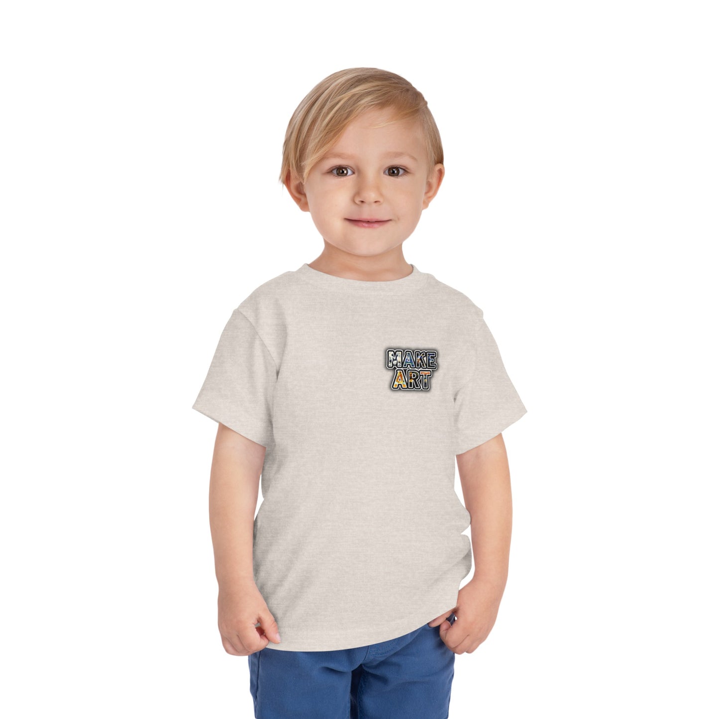 Alys logo Toddler Short Sleeve Tee