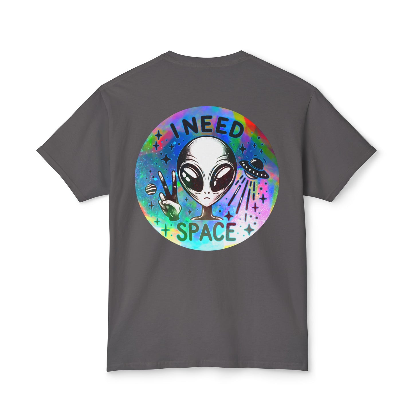 Need Space Unisex HD Cotton™ T-shirt