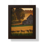 Farmhouse Gallery Canvas Wraps, Vertical Frame