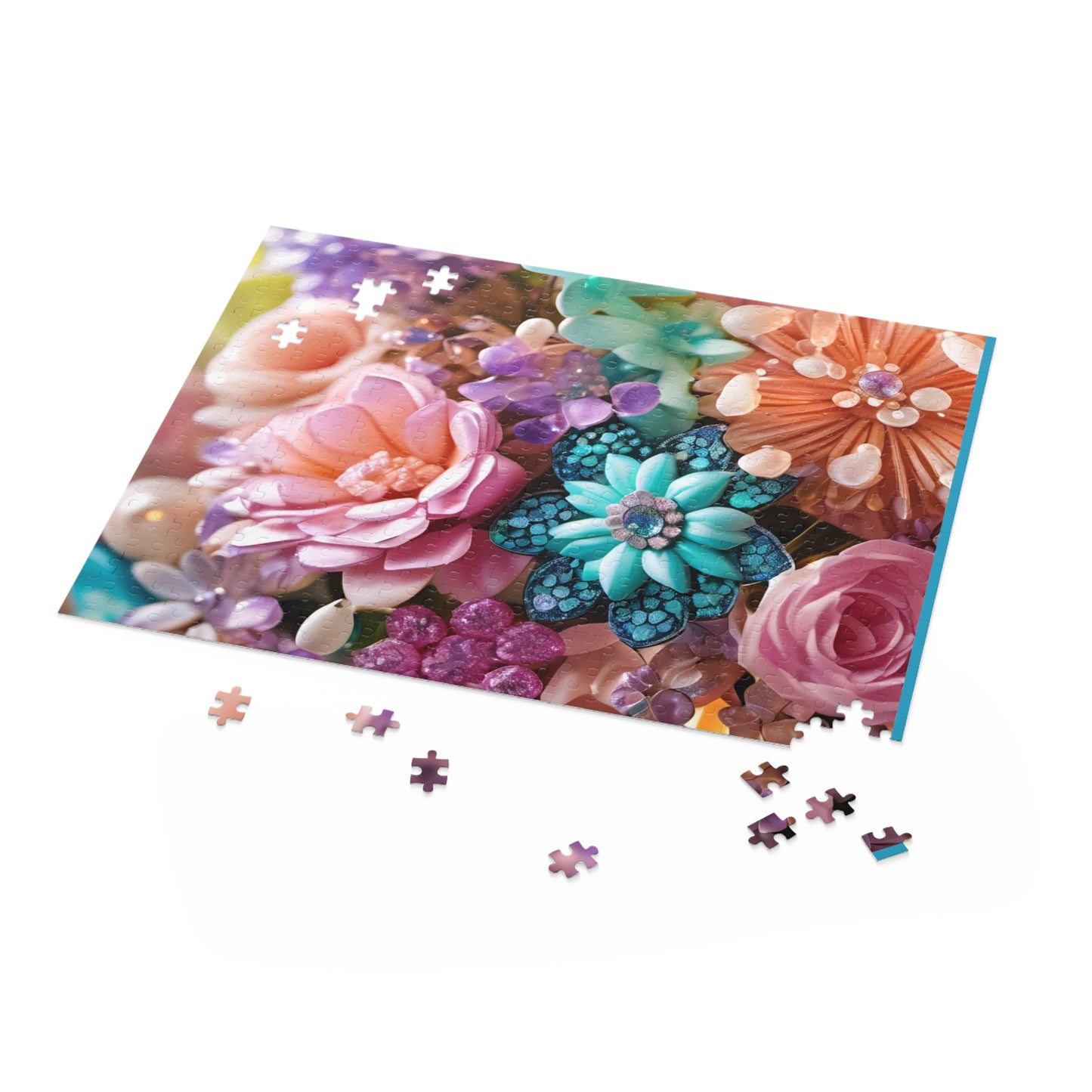 Spring time Puzzle (120, 252, 500-Piece)