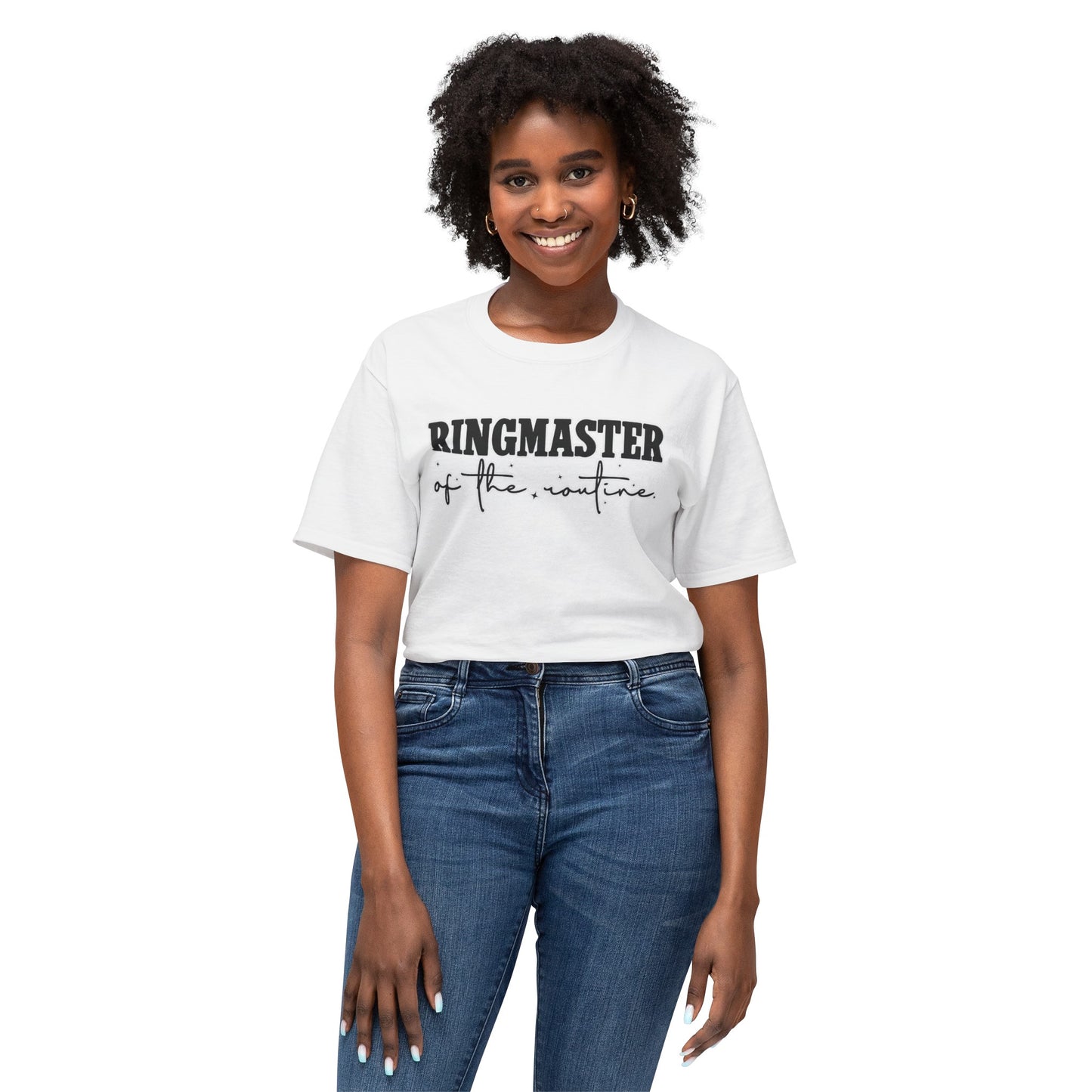 Ringmaster Unisex HD Cotton™ T-shirt