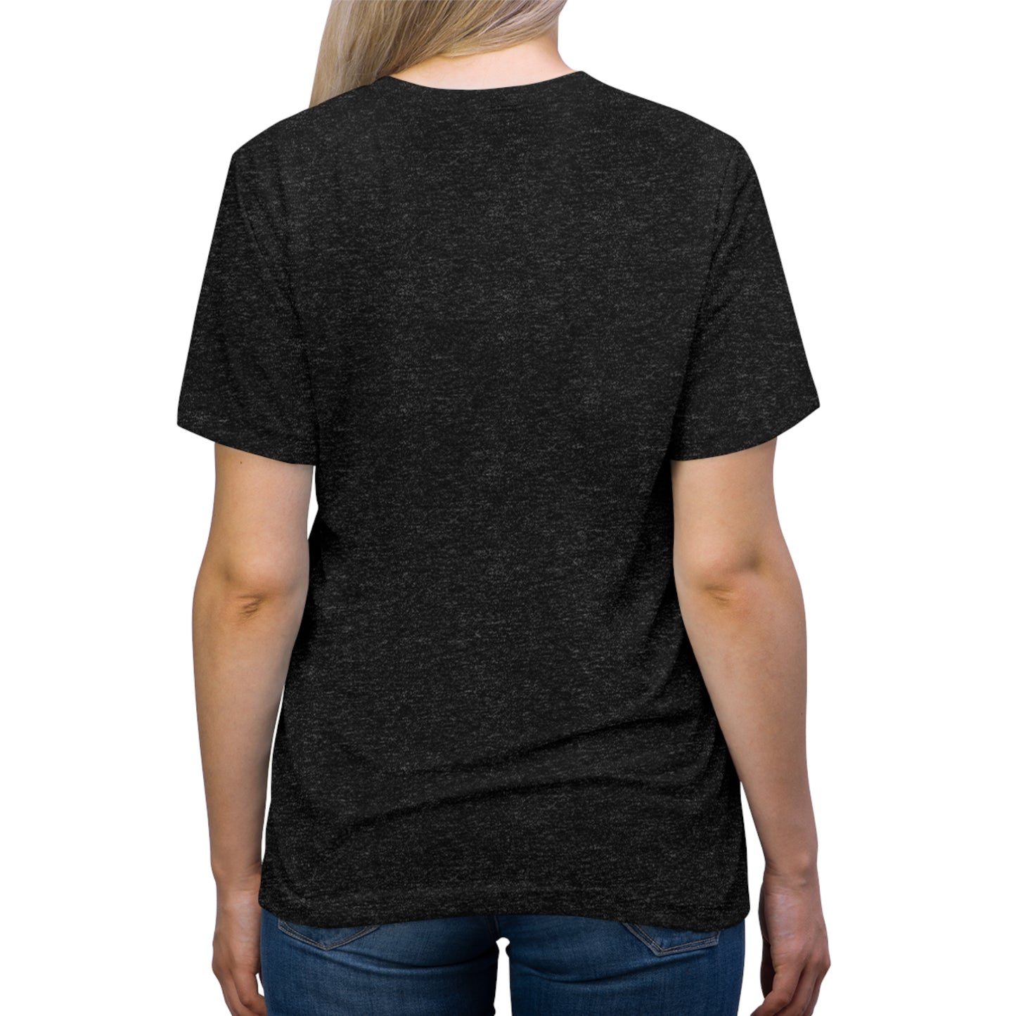 Cute but feral Unisex Triblend Tee