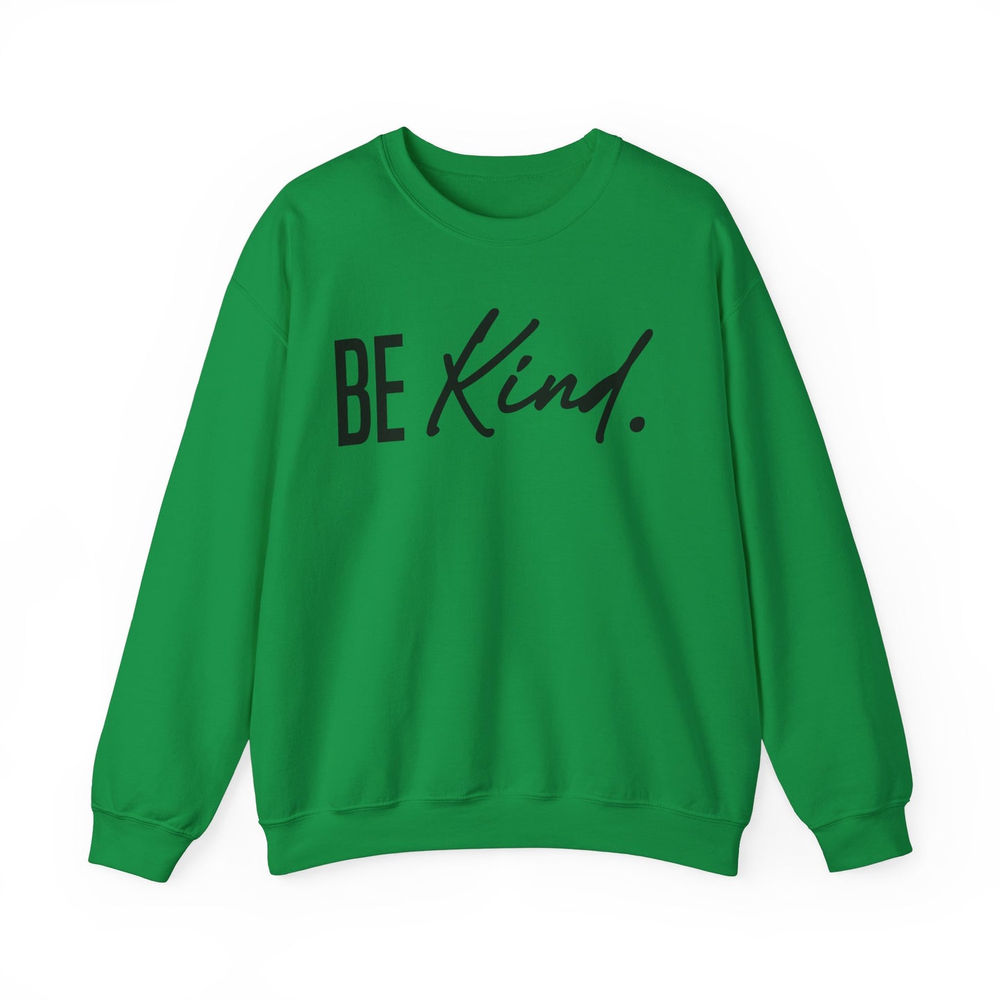 Be kind Unisex Heavy Blend™ Crewneck Sweatshirt