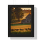 Farmhouse Gallery Canvas Wraps, Vertical Frame