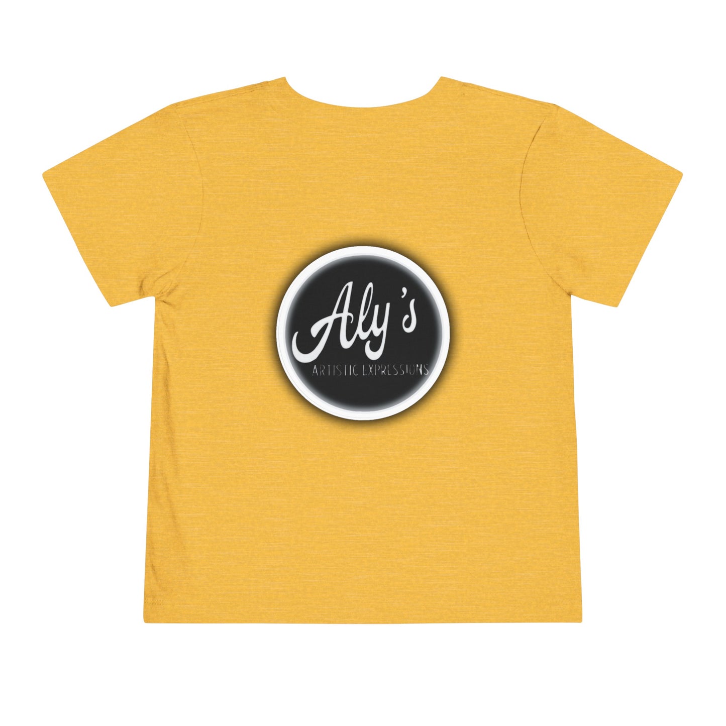 Alys logo Toddler Short Sleeve Tee