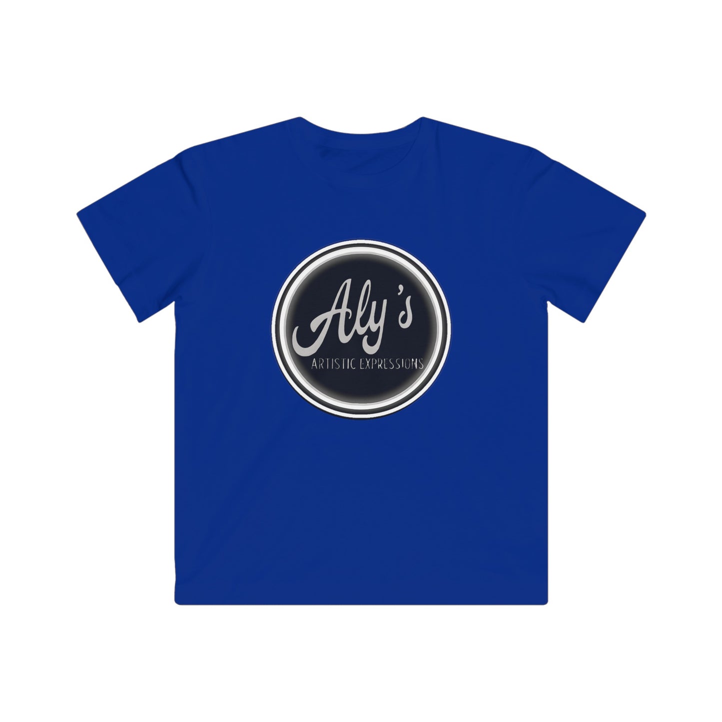 Store logo Kids Fine Jersey Tee