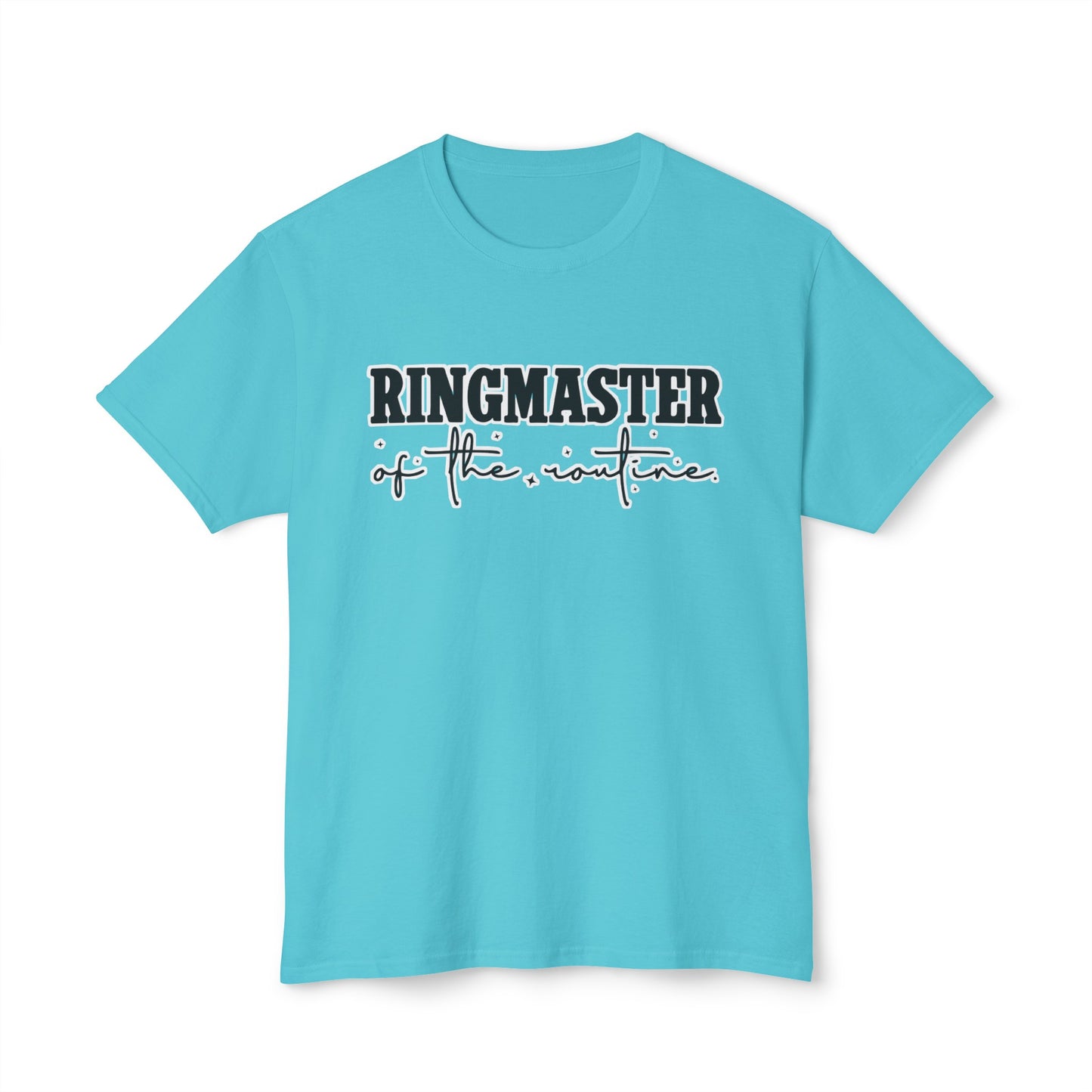 Ringmaster Unisex HD Cotton™ T-shirt