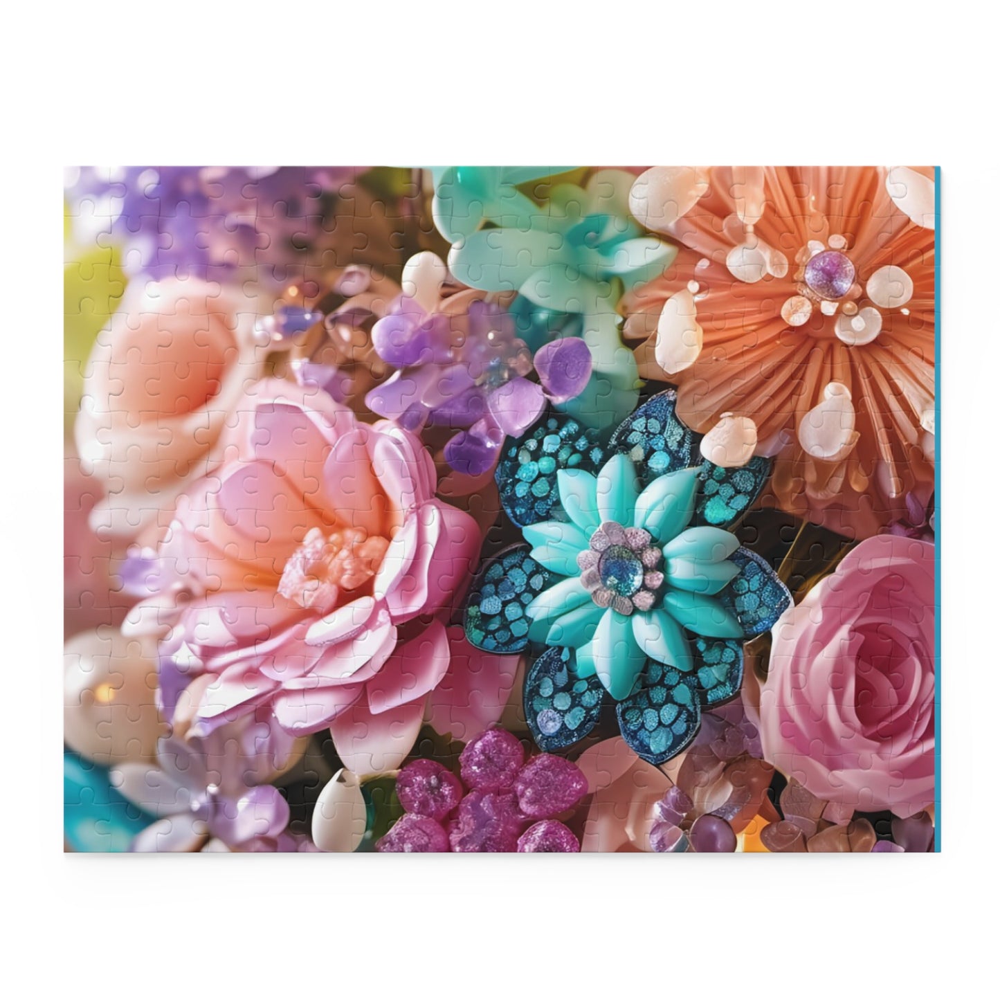 Spring time Puzzle (120, 252, 500-Piece)