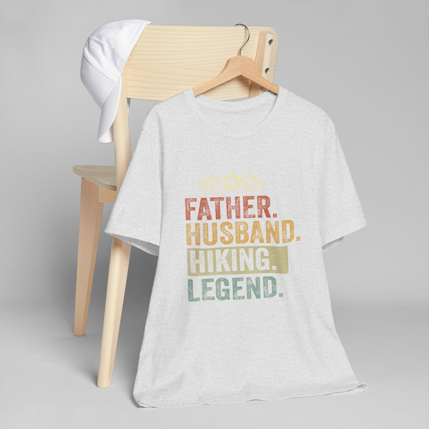 Legend. Unisex Jersey T-Shirt