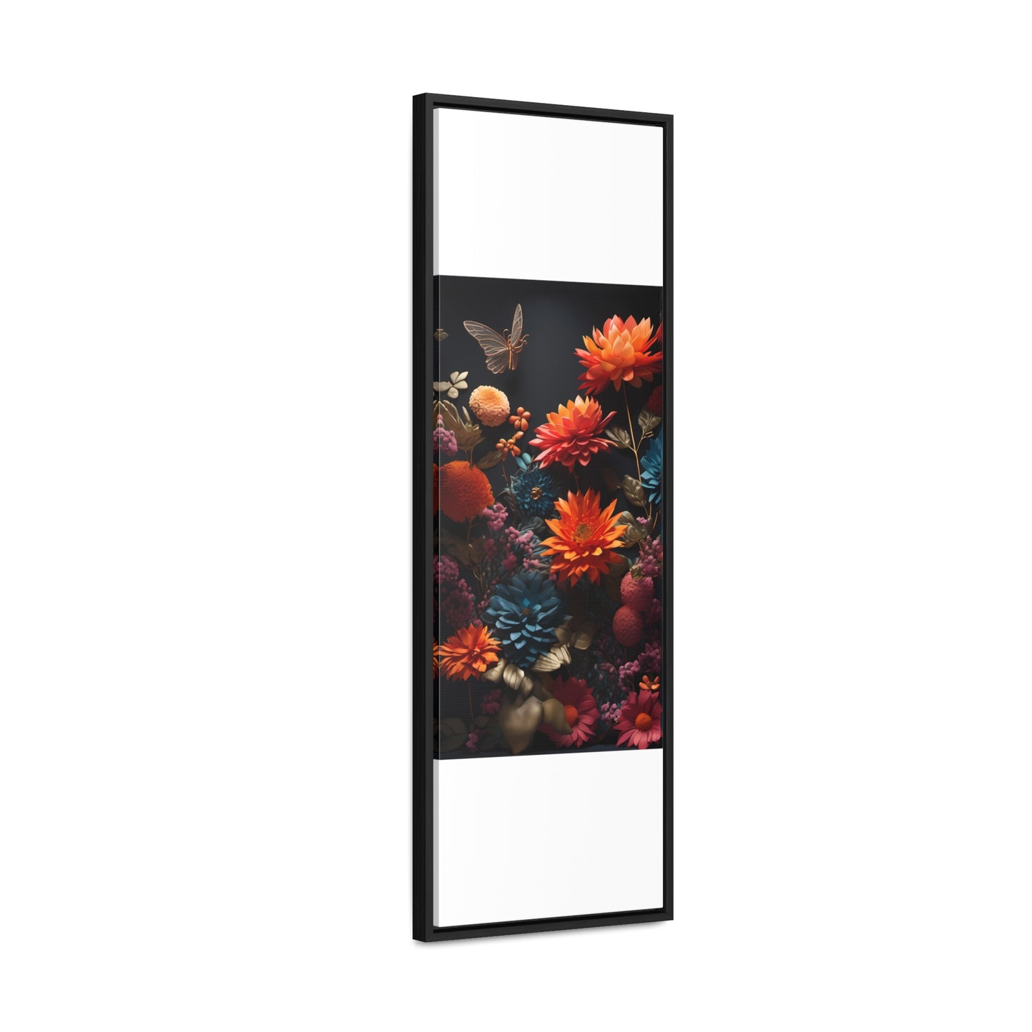 Shadow box Gallery Canvas Wraps, Vertical Frame