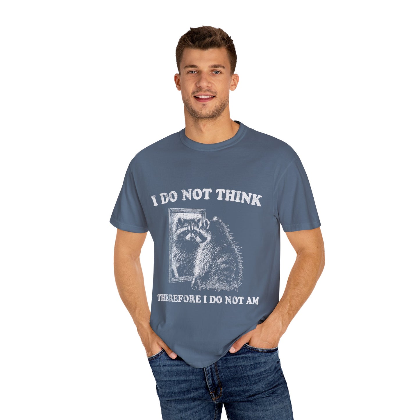 I do not think Unisex Garment-Dyed T-shirt