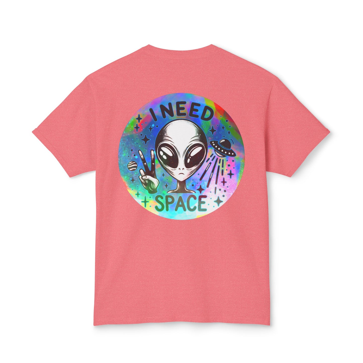 Need Space Unisex HD Cotton™ T-shirt