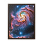 Cosmic Gallery Canvas Wraps, Vertical Frame