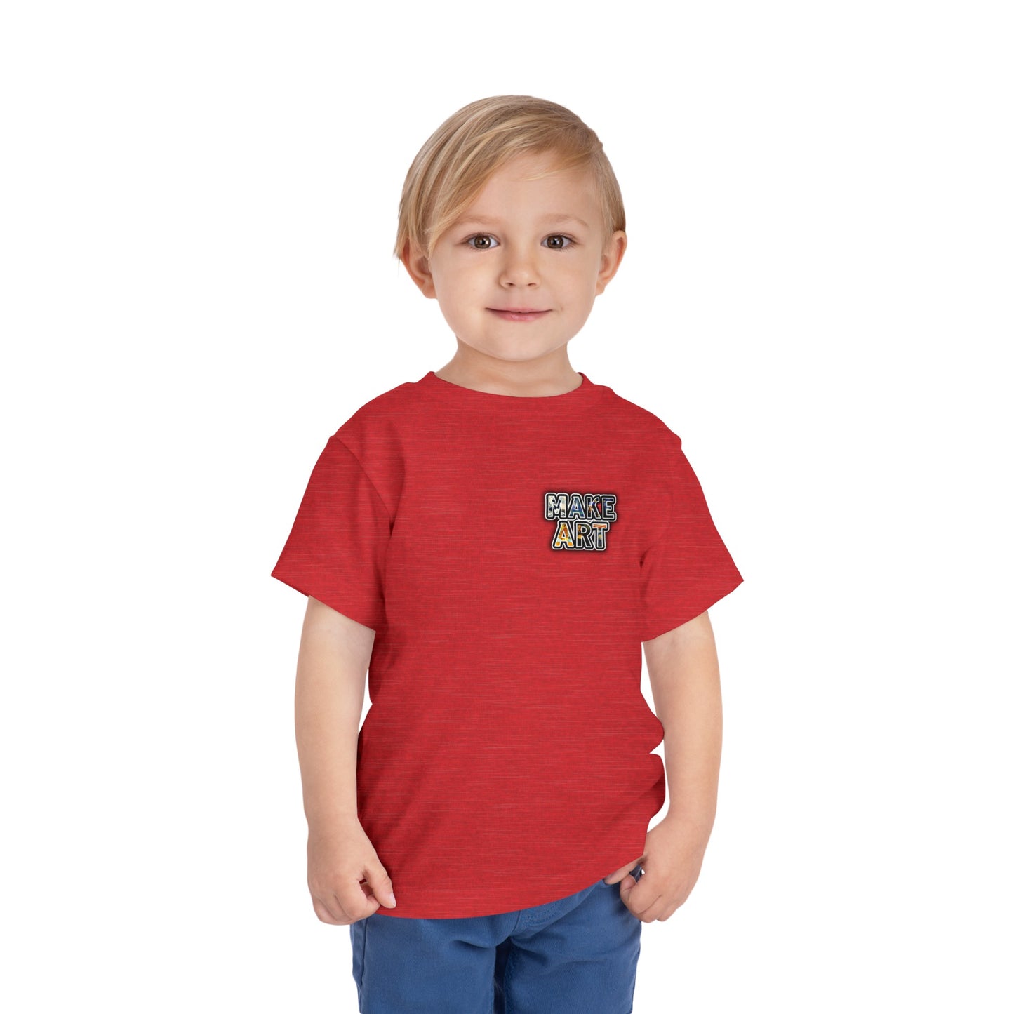 Alys logo Toddler Short Sleeve Tee