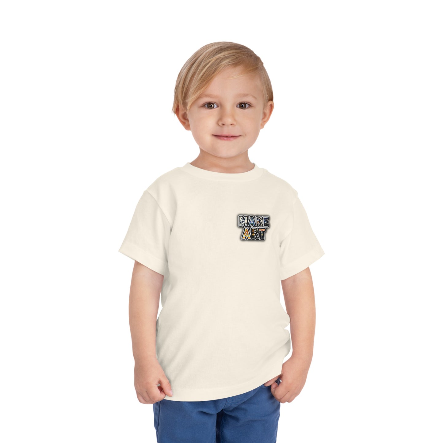 Alys logo Toddler Short Sleeve Tee