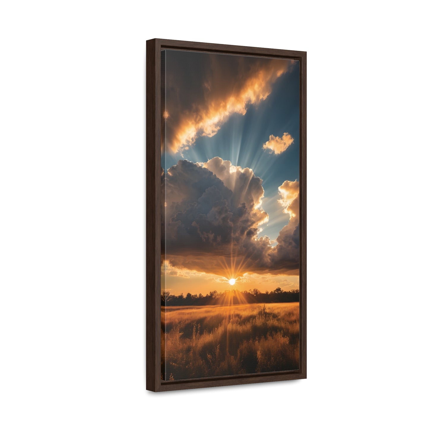 Gallery Canvas Wraps, Vertical Frame