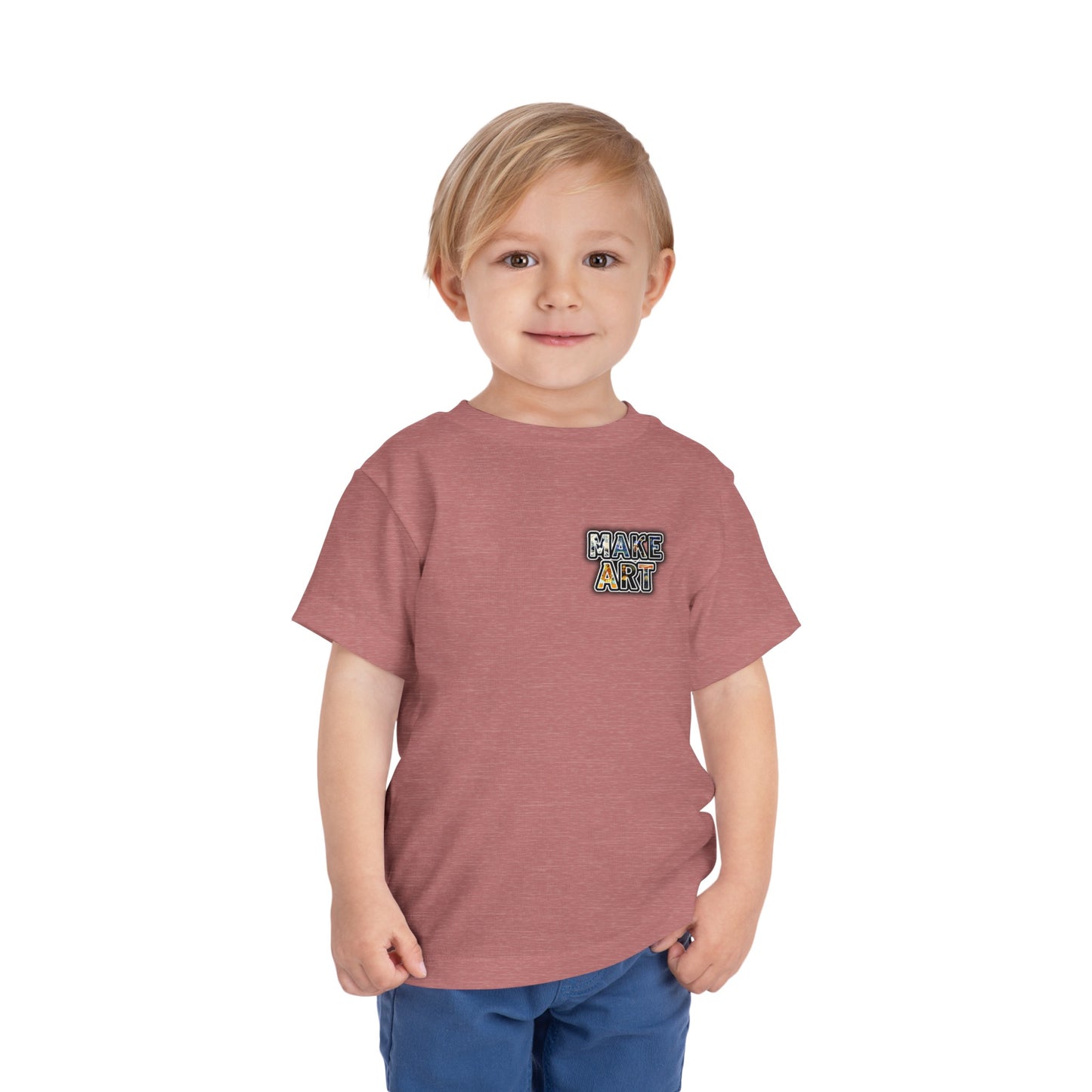 Alys logo Toddler Short Sleeve Tee