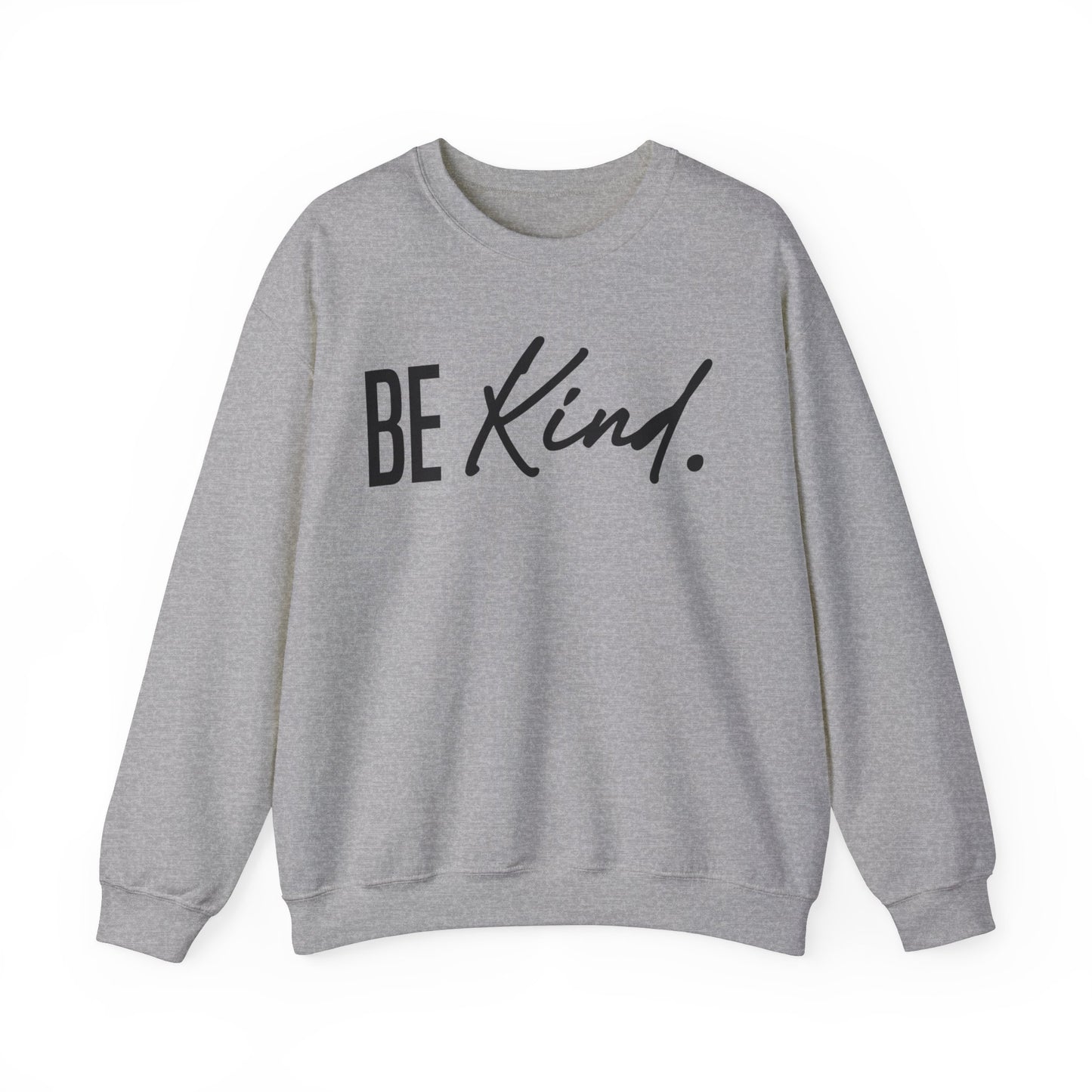 Be kind Unisex Heavy Blend™ Crewneck Sweatshirt