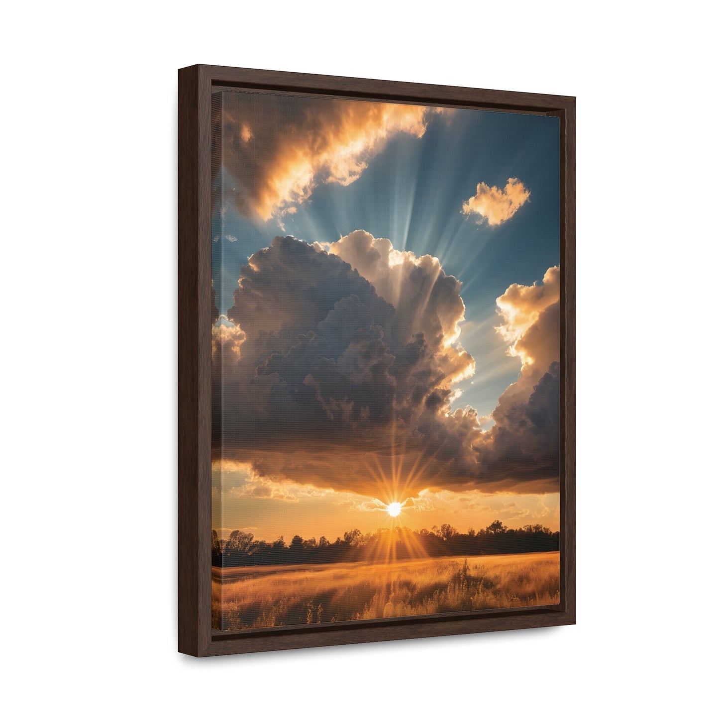 Gallery Canvas Wraps, Vertical Frame