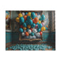 Broken balloon Puzzle (110, 252, 520, 1014-piece)