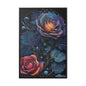 Rosey escapes Gallery Canvas Wraps, Vertical Frame