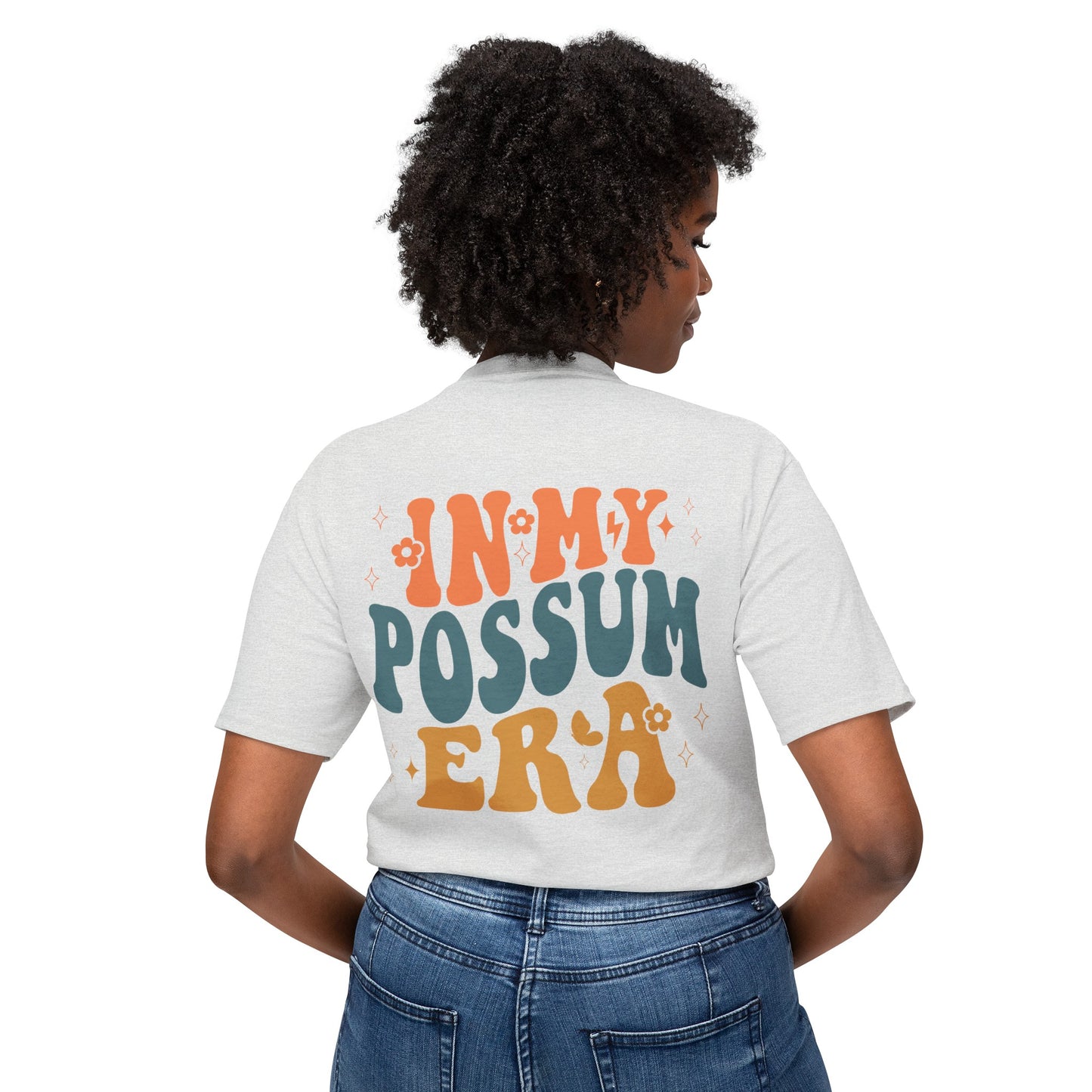 Possum Era Unisex HD Cotton™ T-shirt