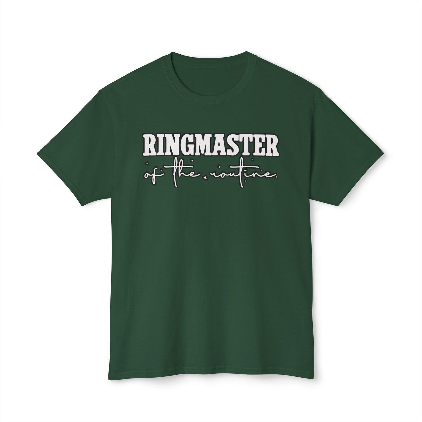 Ringmaster Unisex HD Cotton™ T-shirt