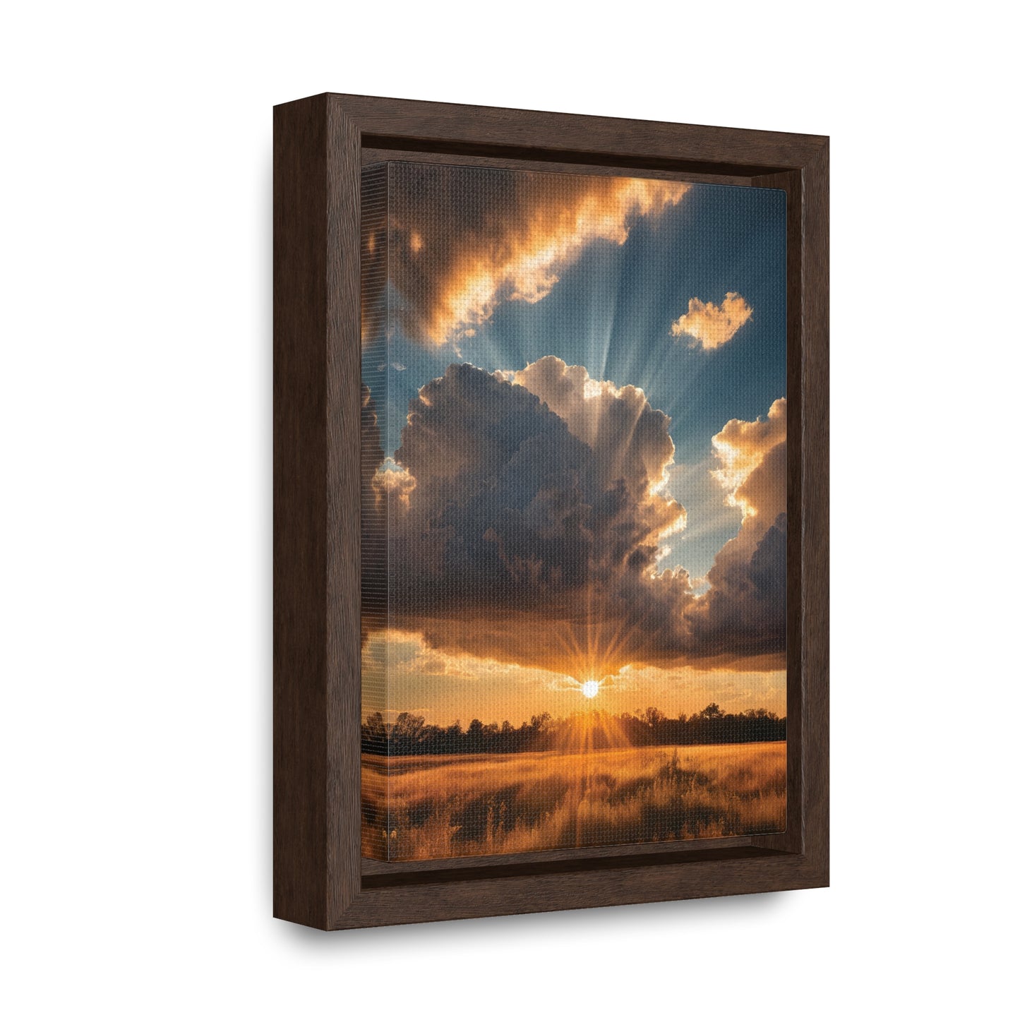 Gallery Canvas Wraps, Vertical Frame