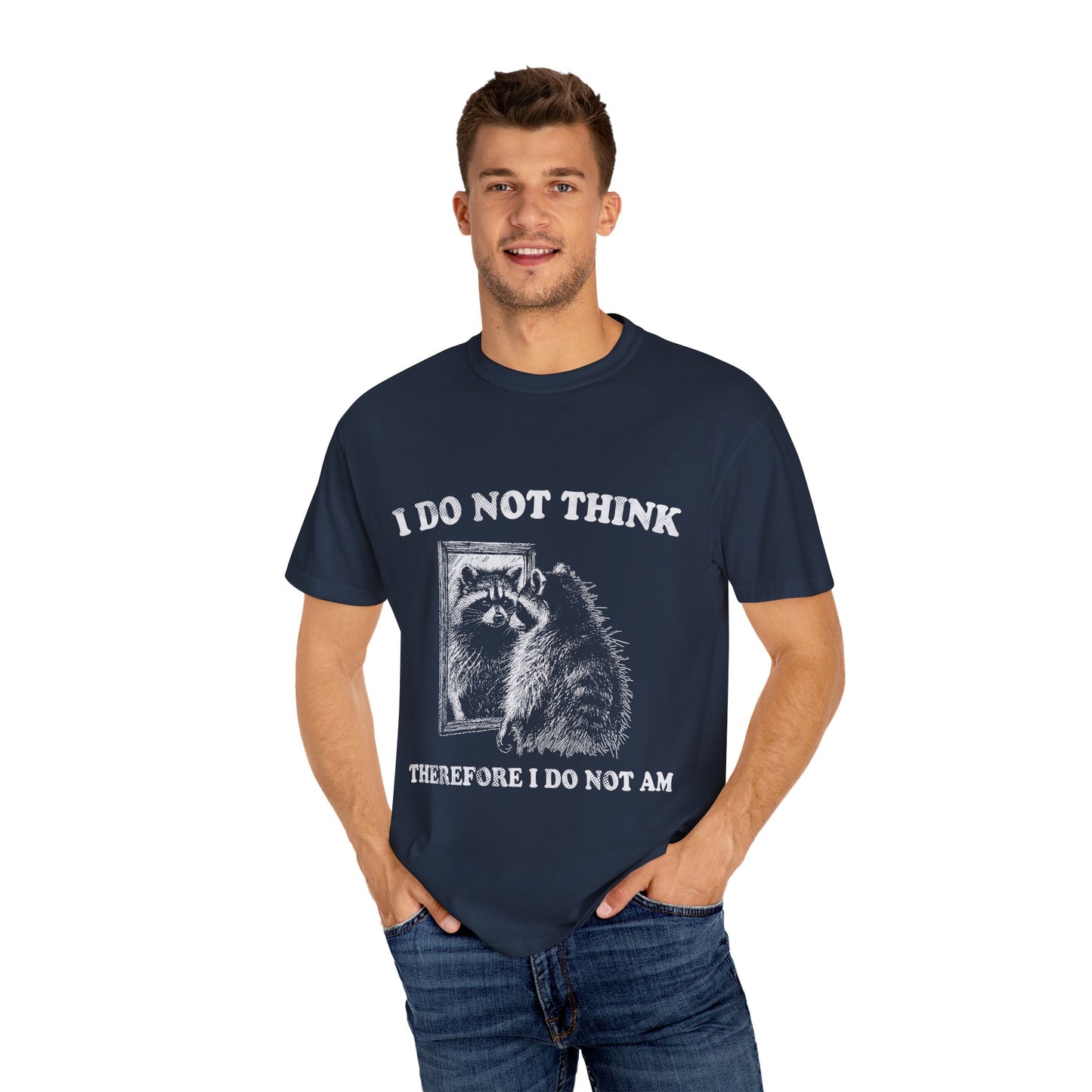 I do not think Unisex Garment-Dyed T-shirt