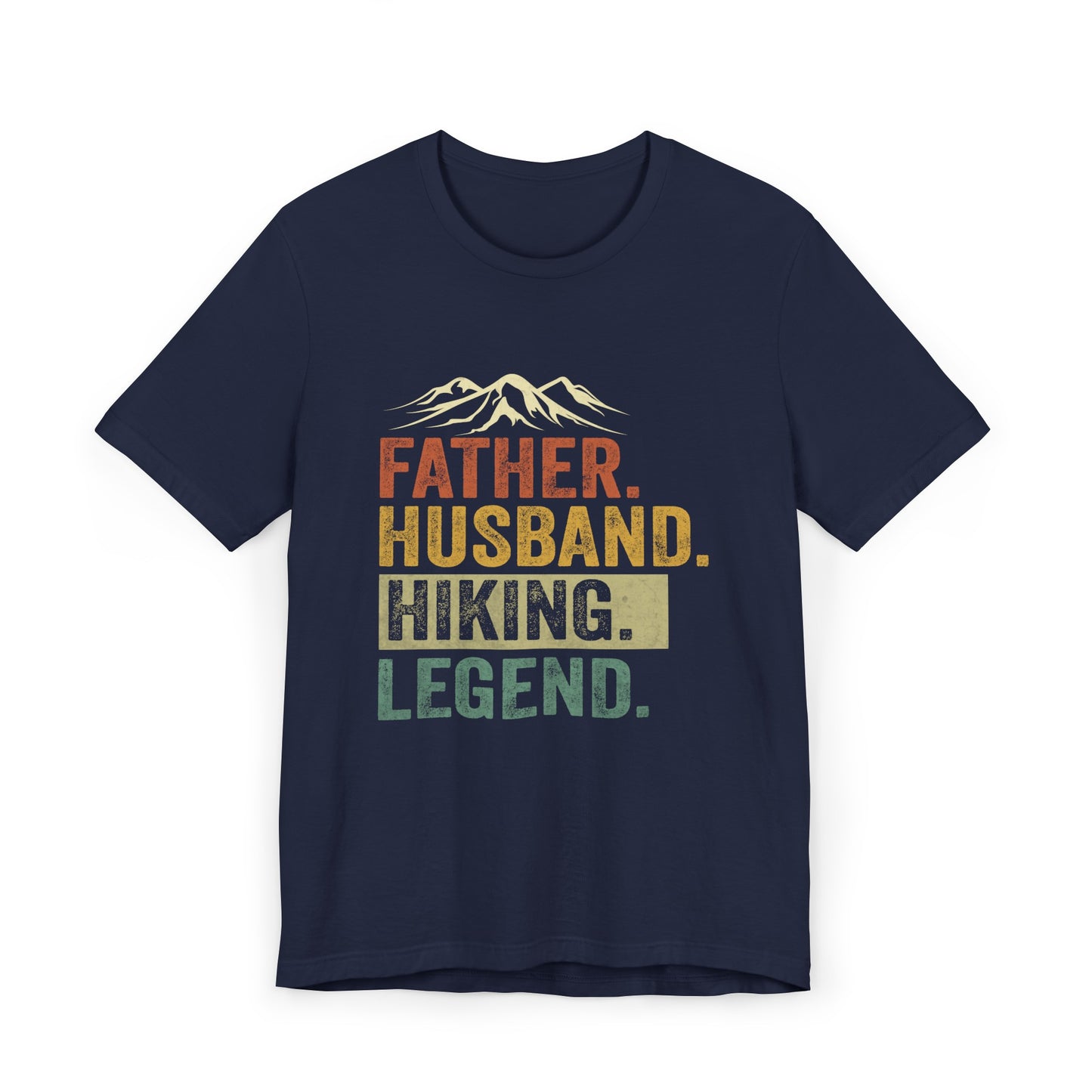 Legend. Unisex Jersey T-Shirt