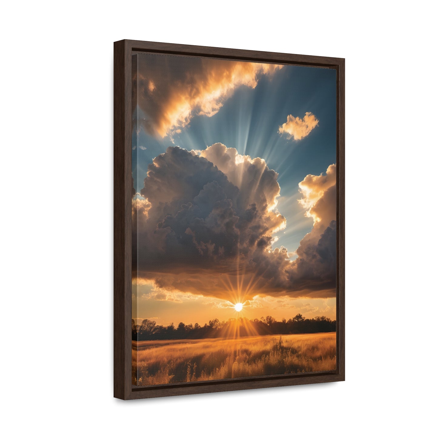 Gallery Canvas Wraps, Vertical Frame