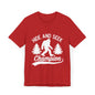 Hide and seek champ Unisex Jersey T-Shirt